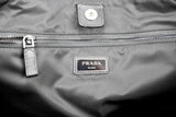Prada Women's Black Comic Shopper 2VG019