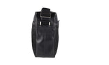 Prada Men's Black Leather X James Jean Limited Messenger Bag 2VH027