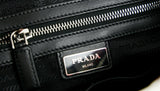 Prada Men's Multicoloured Leather James Jean Comic Dna Messenger Bag 2VH031