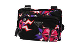 Prada Men's Multicoloured Backpack 2VL014