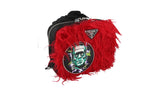 Prada Men's 2VZ044 Black Nylon Backpack