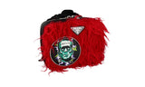 Prada Men's Black Frankenstein Limited Edition Backpack 2VZ044