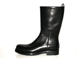 Prada Men's 2W1892 n welt-sewn Leather Boots