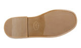 Prada Men's Brown Leather Slides Sandals 2X2947