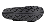 Prada Men's Black Leather Sandals 2X3002