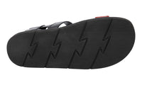Prada Men's Multicoloured Leather Sandals 2X3008