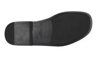 Prada Men's Grey Saffiano Leather Sandals 2X3017