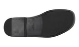 Prada Men's Grey Saffiano Leather Sandals 2X3017