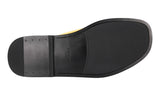 Prada Men's Yellow Saffiano Leather Sandals 2X3017