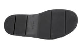 Prada Men's Red Brushed Spazzolato Sandals 2X3032