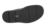 Prada Men's Black Leather Sandals 2X3033