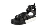 Prada Men's 2X3039 248 F0002 Leather Sandals
