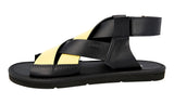 Prada Men's Multicoloured Leather Sandals 2X3048