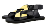 Prada Men's Multicoloured Leather Sandals 2X3048