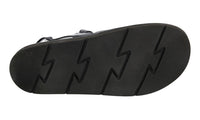 Prada Men's Multicoloured Leather Sandals 2X3051