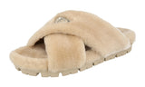 Prada Men's 2X3103 XXX F0F24 Leather Sandals