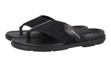 Prada Men's Black Sandals 2Y3057