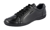 Prada Women's 3E5620 3O42 F0002 Leather Sneaker
