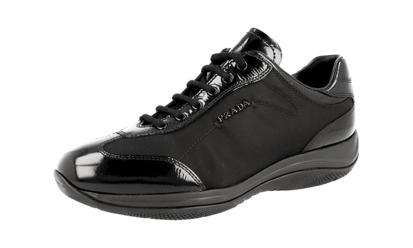 Prada Women's 3E5793 3O7P F0002 Leather Sneaker