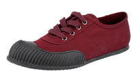 Prada Women's 3E5838 3F3W F0399 Textile Sneaker
