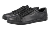 Prada Women's Black Saffiano Leather Sneaker 3E5892