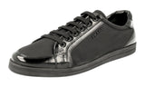 Prada Women's 3E5892 3F8L F0002 Saffiano Leather Leather Sneaker