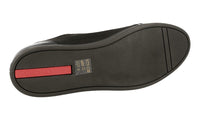 Prada Women's Black Saffiano Leather Sneaker 3E5892