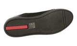 Prada Women's Black Saffiano Leather Sneaker 3E5892