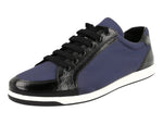 Prada Women's 3E5892 3O8L F0216 Saffiano Leather Leather Sneaker