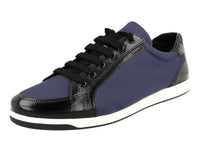 Prada Women's 3E5892 3O8L F0216 Saffiano Leather Leather Sneaker