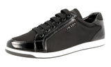 Prada Women's 3E5892 3O8L F0967 Saffiano Leather Leather Sneaker