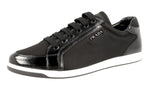 Prada Women's 3E5892 3O8L F0967 High-Quality Saffiano Leather Leather Sneaker