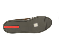 Prada Women's Green Saffiano Leather Sneaker 3E5892