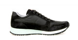 Prada Women's Black Leather Prax Sneaker 3E5939