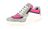 Prada Women's 3E5964 3ORM F0JHE Leather Sneaker