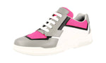 Prada Women's 3E5964 3ORM F0JHE Leather Sneaker