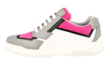 Prada Women's Multicoloured Leather Polarius Sneaker 3E5964