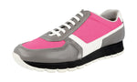 Prada Women's 3E6026 3G49 F0JHE Leather Sneaker