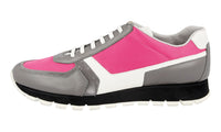 Prada Women's Multicoloured Leather Sneaker 3E6026