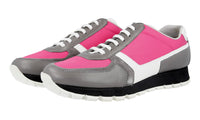 Prada Women's Multicoloured Leather Sneaker 3E6026