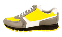 Prada Women's Multicoloured Leather Sneaker 3E6026