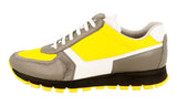 Prada Women's Multicoloured Leather Sneaker 3E6026