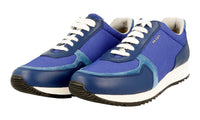 Prada Women's Blue Sneaker 3E6183