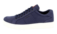 Prada Women's Blue Sneaker 3E6185