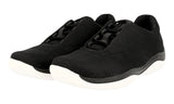 Prada Women's Black Americas Cup Bike Sneaker 3E6205