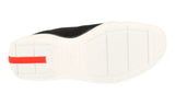 Prada Women's Black Americas Cup Bike Sneaker 3E6205