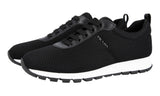 Prada Women's Black Matchrace Sneaker 3E6385