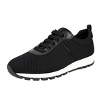 Prada Women's Black Matchrace Sneaker 3E6385
