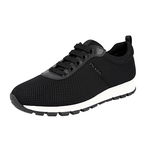 Prada Women's Black Prax Sneaker 3E6385