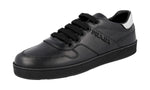 Prada Women's 3E6409 3KOY F0H0S Leather Sneaker